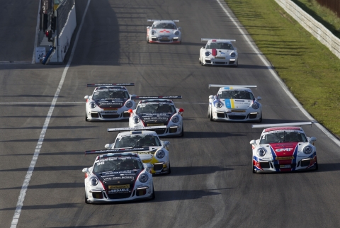Race-Start