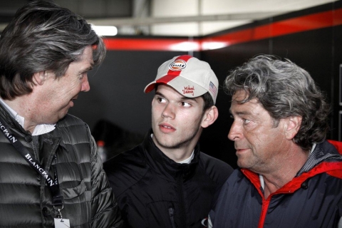 BES Silverstone 2015 58