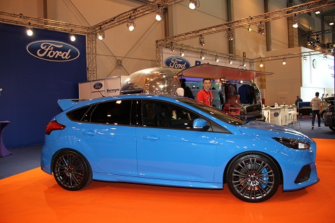 2015 EMD Ford Forcus