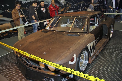 2015 EMS Houten BMW