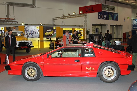 2015 EMS James Bond Lotus