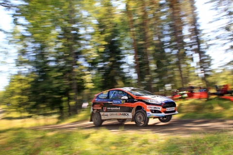 Mats vd Brand Finland 1