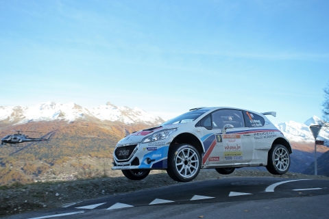 Breen wint Rally du Valais... toch niet