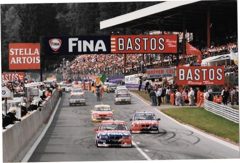 Supertourisme 96