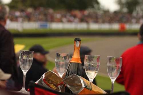 Geen flesje water van de AH maar echte bubbels