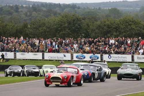 Start RAC TT race
