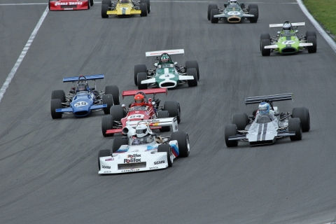 F2 Race
