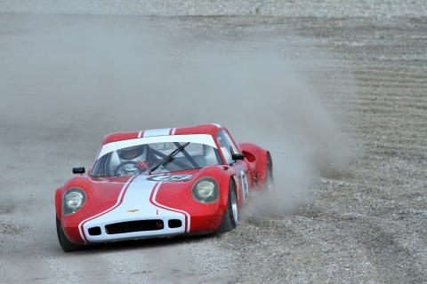 WS B8 Grindbak 1e maal