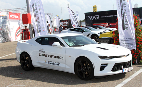 2016-Camaro
