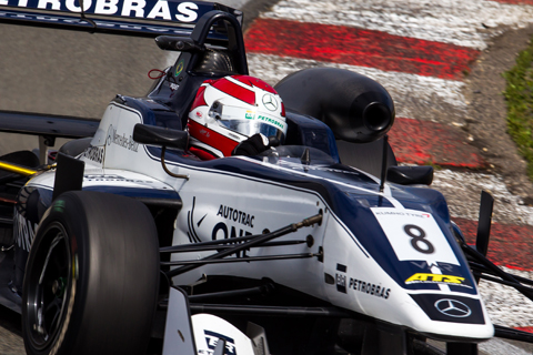 pedro piquet actie