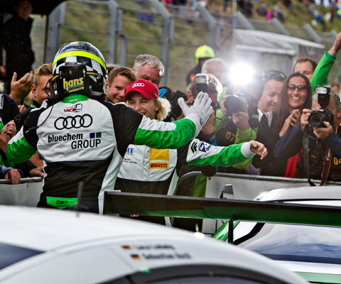winnaars gt blij