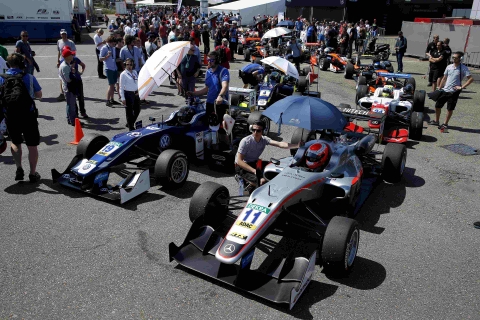 Persbericht - Zandvoort Masters Weekend 2016-pre5-4-Suer