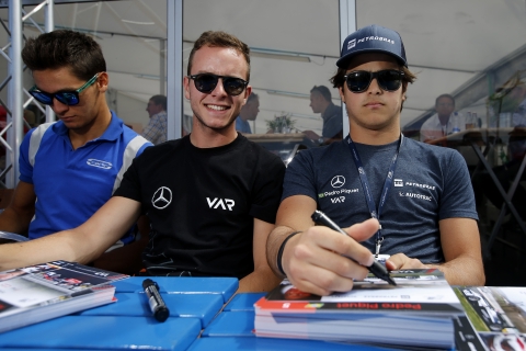 Persbericht - Zandvoort Masters Weekend 2016-pre5-5-Suer