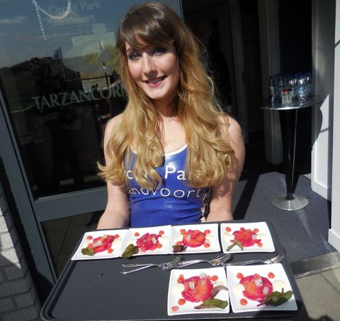 480 lekkere hapjes