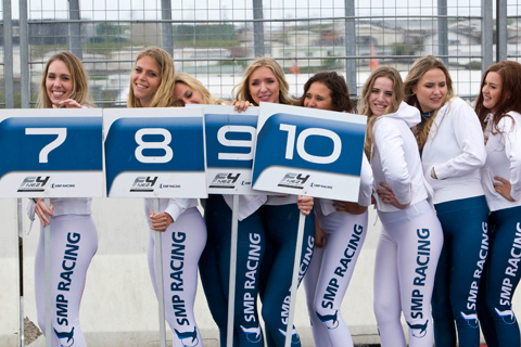 borden-dames