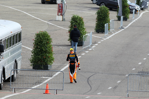 eenzame winnaar