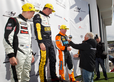koster podium