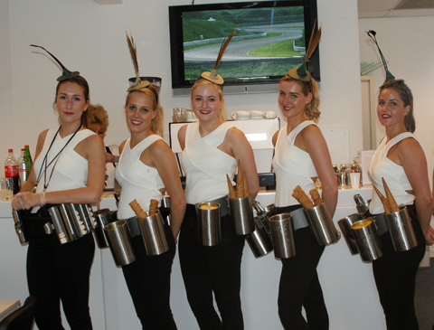 ijsdames