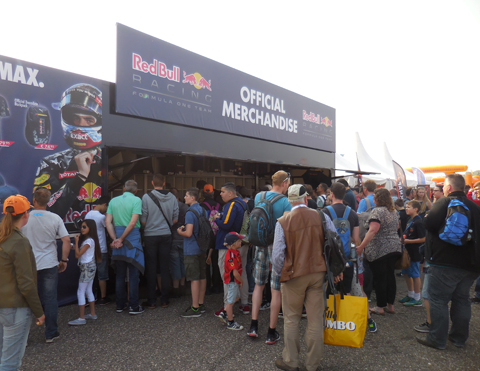 merchandise
