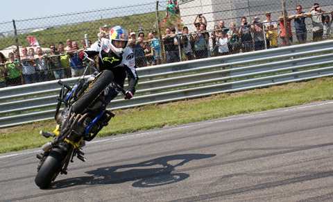 motorstunter