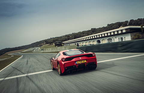 Ferrari-458-Speciale Ascari