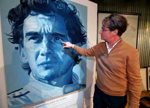 ayrton kunstwerk