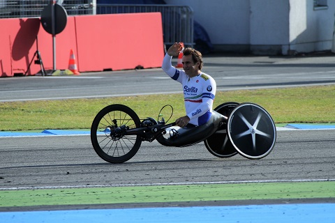 Alex Zanardi archief