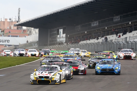 160513 24h Nurburgring start qualirennen