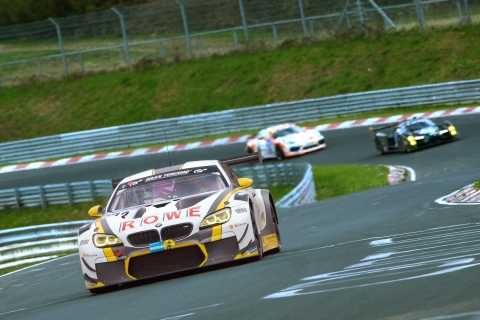 160523 24h Nurburgring BMW M6