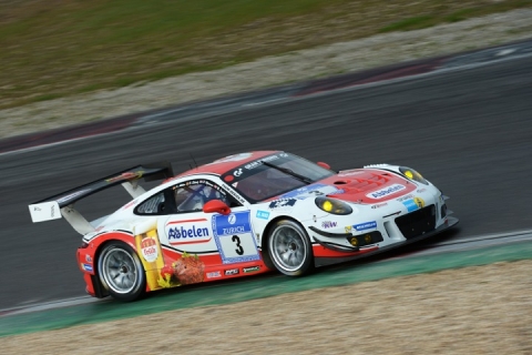 160523 24h Nurburgring Frikadelli Porsche