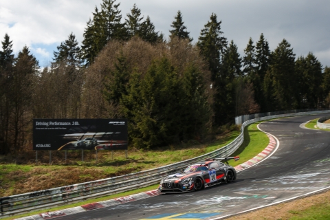160523 24h Nurburgring Mercedes-AMG GT3