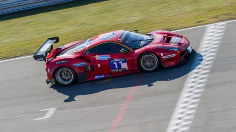 P1 Scuderia Praha
