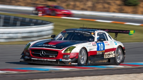 P2 Hofor Racing