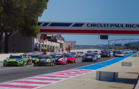 Start 24H CIRCUIT PAUL RICARD 2016 800pix