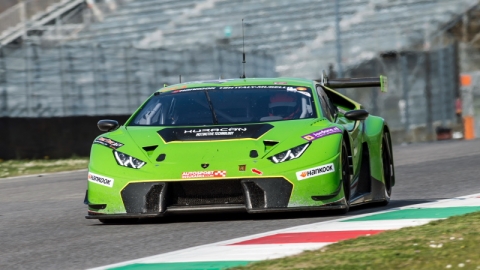 P1 nr 963 GTR Grasser Racing Team 800pix