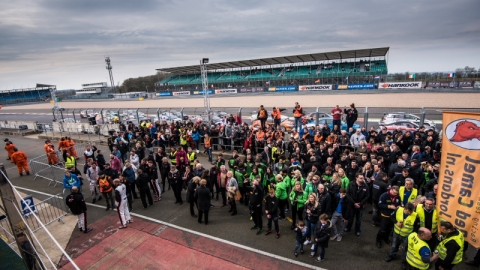 Podium ceremony Hankook 24H SILVERSTONE 2016 800pix