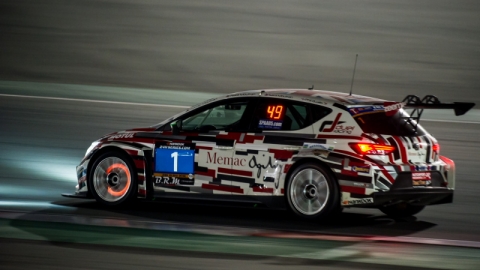 Winner 2015 24H SERIES Memac Ogilvy Duel Racing 800pix