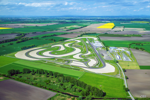 Slovakia-Ring