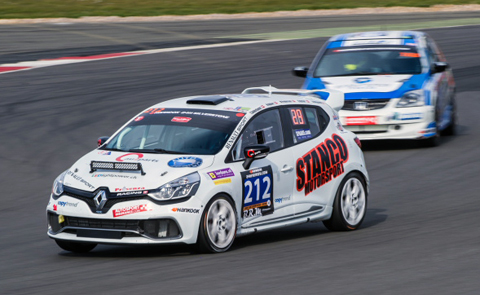 presenza eu-Racing-Team-Clio
