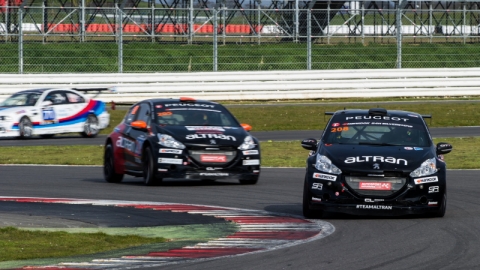 Impression touring cars TCES 800pix
