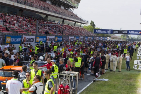 Start Grid 24H BARCELONA 300pix