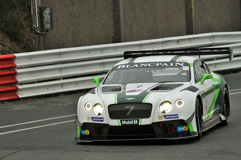 2016 Bentley