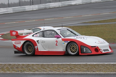 2016 Kremer Porsche