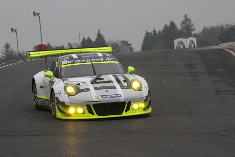 2016 Manthey Porsche