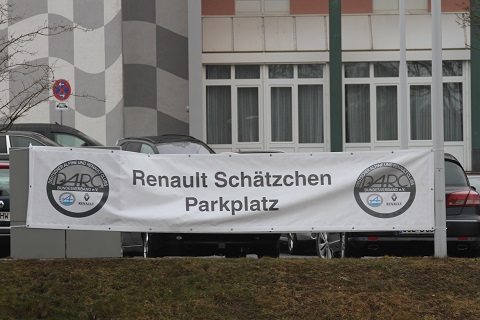 2016 Renault Schatjes