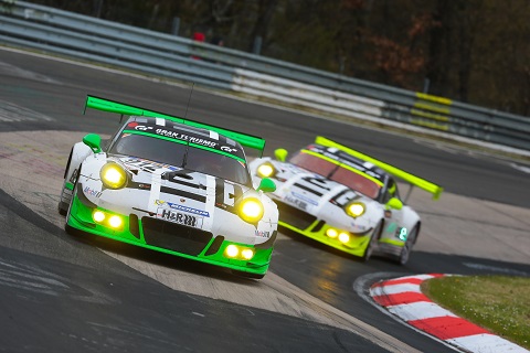 Manthey Porsche