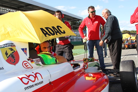 2016 Schumacher