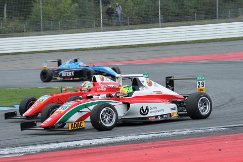 2016 Schumacher 1