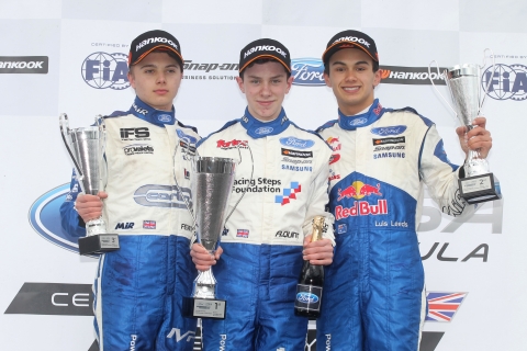 MSA Donington Race 1