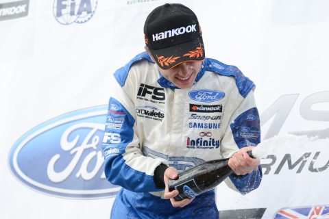 MSA Formula Donington race 3